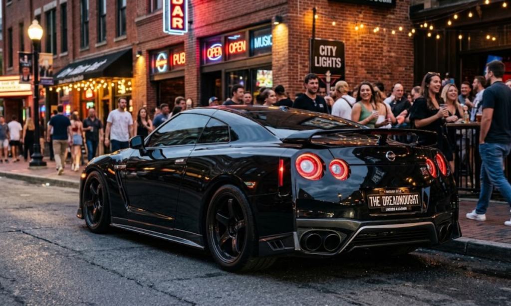 Funny Black Car Names