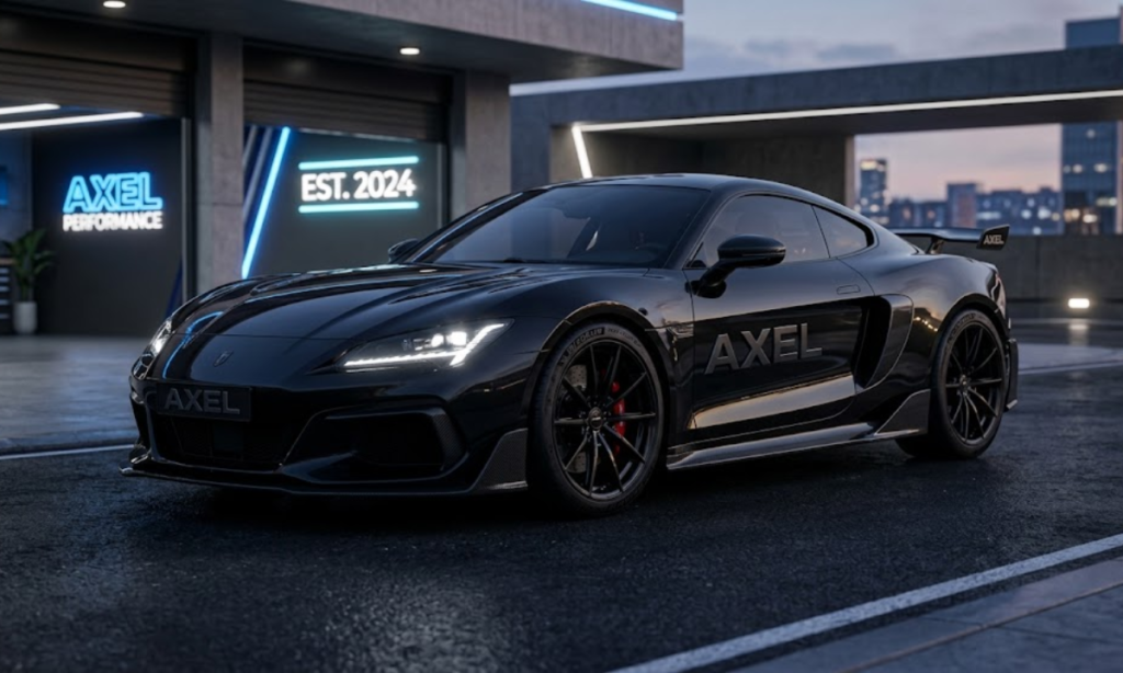 Unique black car names male