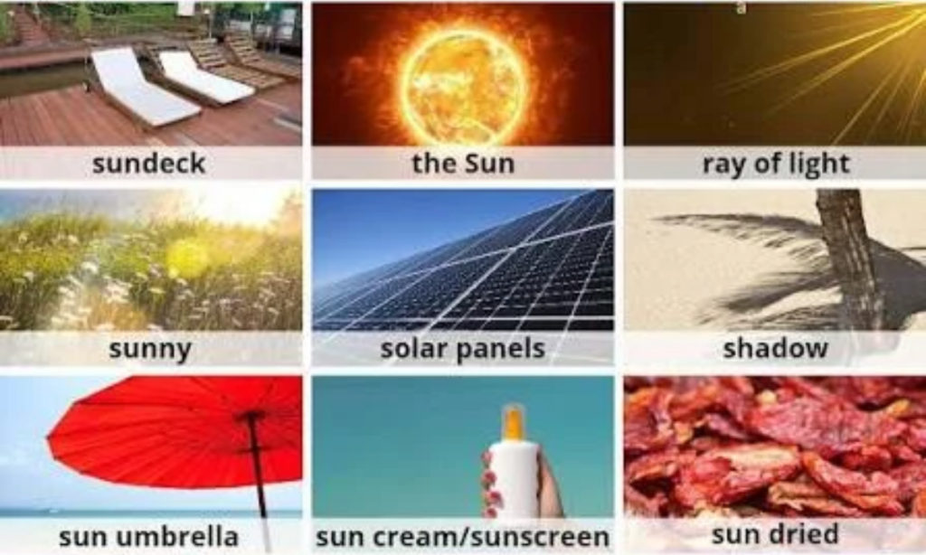 Sunlight _ Sunshine Names